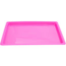 BANDEJA S/DIVISIONES ROSADA GOLGRAN