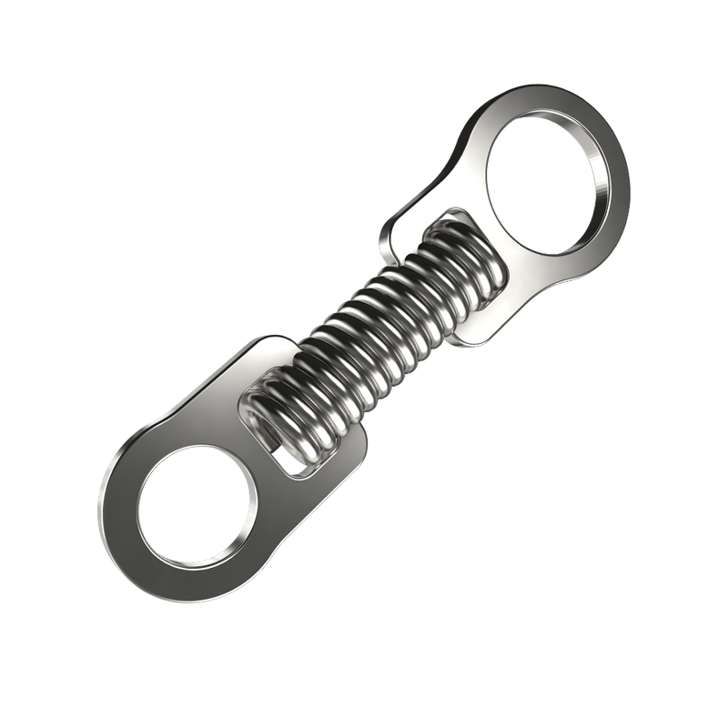 RESORTE NITI CERRADO PARA MINI TORNILLO 9MM ORTHOMETRIC