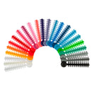 ELASTICOS LIGADURAS MODULAR SURTIDO ORTHOMETRIC