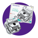 BRACKET U-CLIP SLB ROTH ORTHOMETRIC KIT 1/1