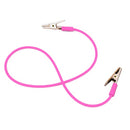 CLIP P/BABEROS SLIM INDUSBELLO ROSADO P/NIÑO
