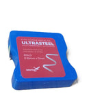 BANDA MATRIZ METALICA ROLLO ULTRASTEEL 7MM AMERICAN BURRS