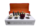 KIT ACADEMICO 16547 LABORATORIAL AMERICAN BURRS (16547)