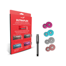 DISCO DE LIJA 1/2 ULTRAFLEX SURTIDO 50/1 KIT AMERICAN BURRS