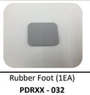 PIE DE GOMA P/RAYOS-X REXTAR