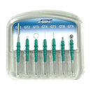 PUNTAS P/ELECTROBISTURI VERDE ART SET