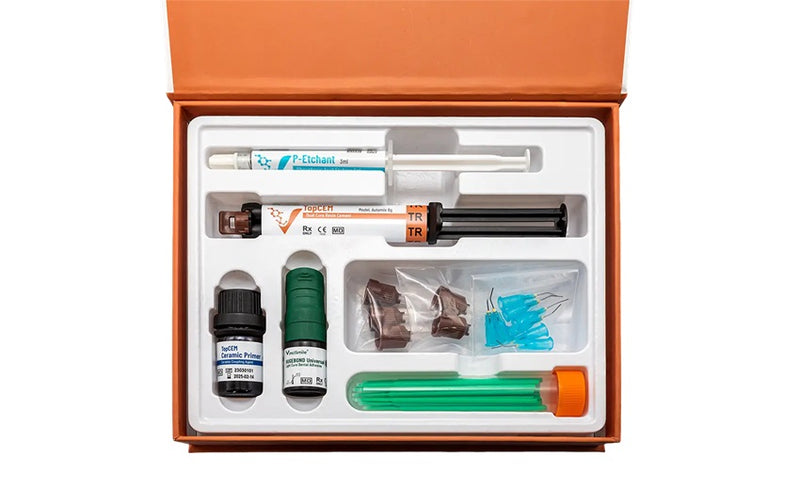 TOPCEM DUAL ELITE SYSTEM (A2) HUGE DENTAL