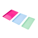 BANDEJA PLASTICA AUTOCLAVABLE INDUSBELLO MEDIANA