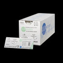 AGUJA DE SUTURA C/HILO