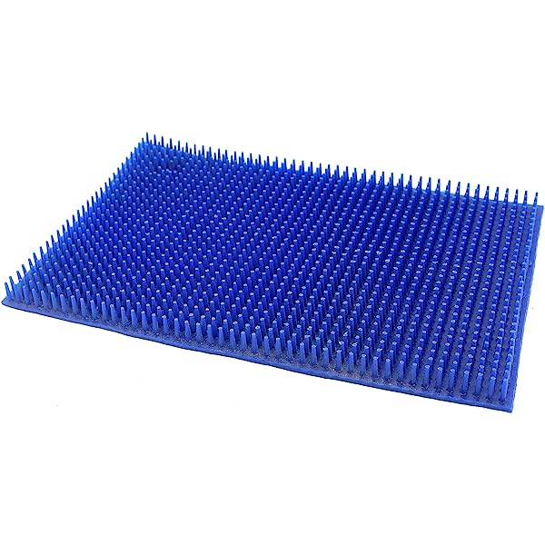 ALFOMBRA SILICONA P/CAJA ESTERILIZAR 2801