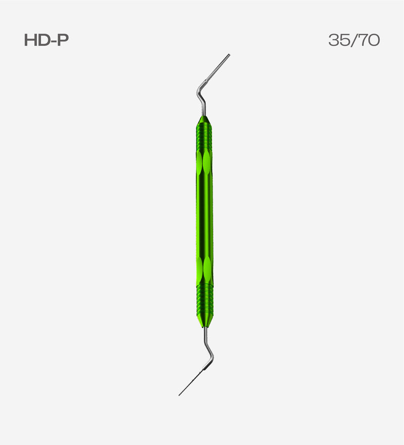 CONDENSADOR ENDODONTICO MANUAL HD-P 35/70 PERFECT