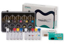 PERNO FIBRA VIDRIO NEXPOST KIT 25/1 C/FRESAS META BIOMED