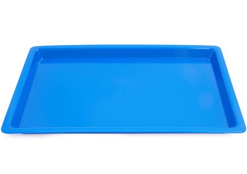 BANDEJA S/DIVISIONES AZUL GOLGRAN