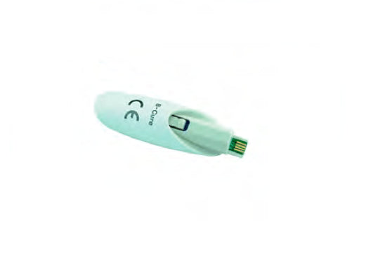 BATERIA P/LAMPARA FOTOURADO B CURE DTE WOOPECKER