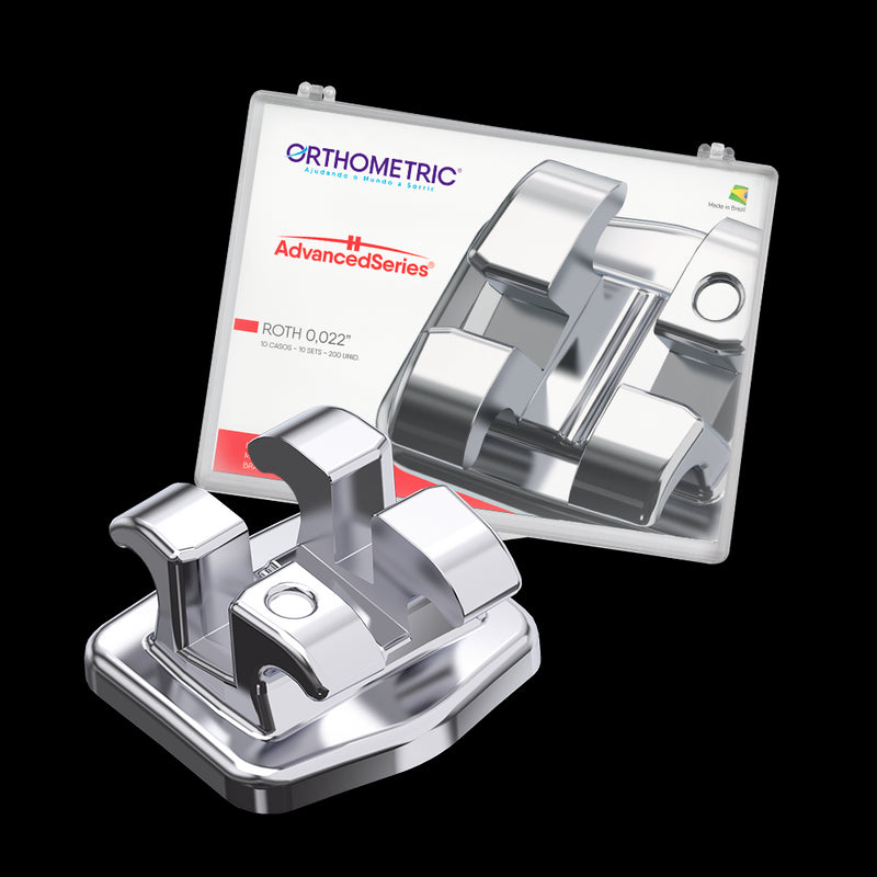 BRACKET ADVANCED ROTH ORTHOMETRIC KIT 10/1 PROMO