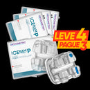 BRACKET ICERAM-P ROTH ORTHOMETRIC KIT 4/1 PROMO (1 CASO GRATIS)