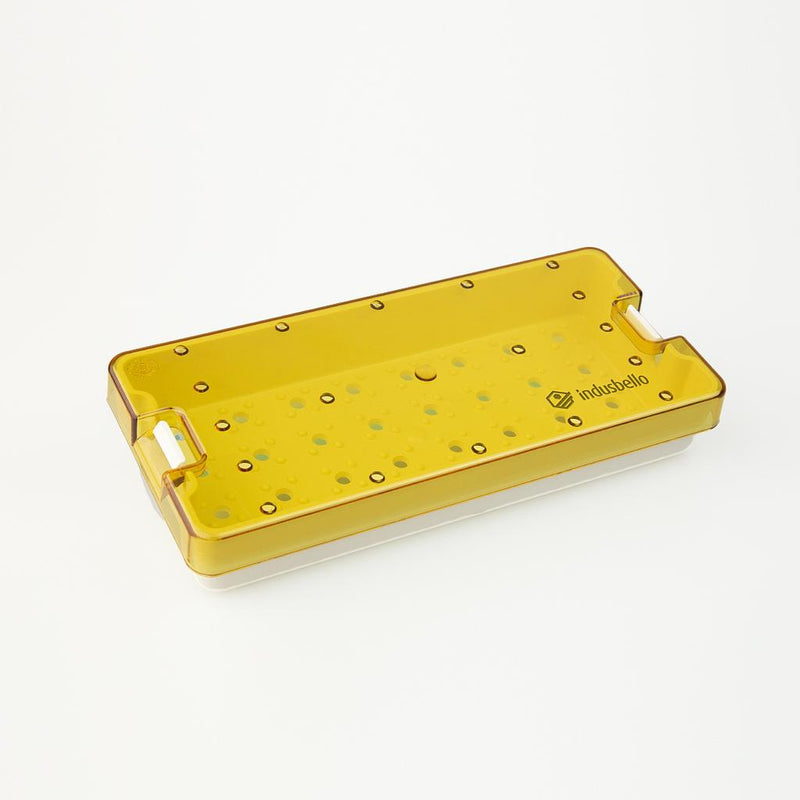 CAJA P/ESTERILIZAR INDUSBELLO 2802