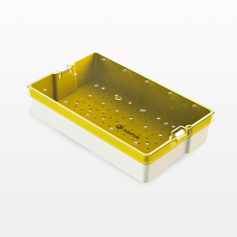 CAJA P/ESTERILIZAR INDUSBELLO 2806