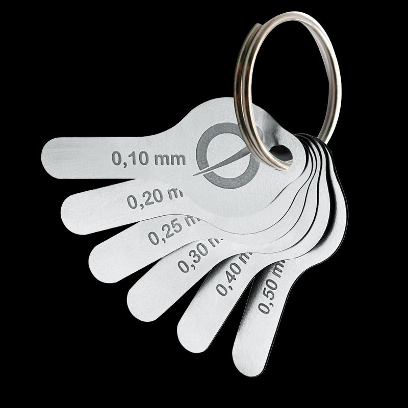 CALIBRADOR DE ESPACIO INTERPROXIMAL ORTHOMETRIC