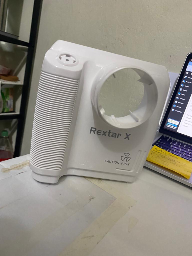 CASE DELANTERO MODELO REXTAR-X
