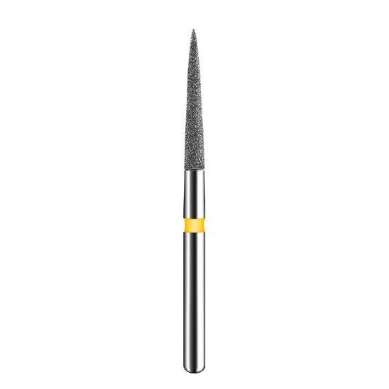 FRESA DIAMANTE INVICTA CONICA PUNTA LAPIZ FG3195FF AMERICAN BURRS