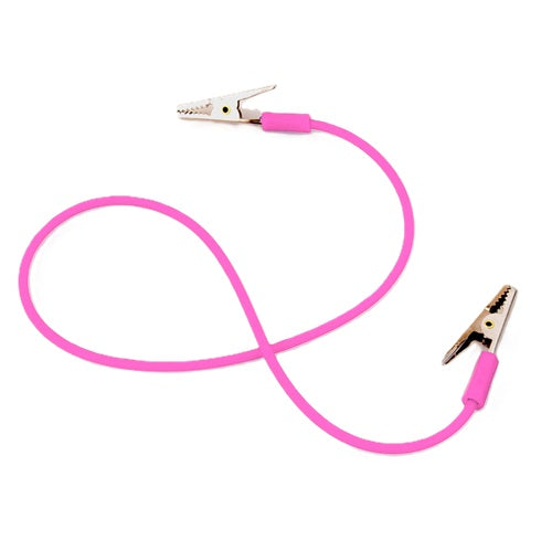 CLIP P/BABEROS SLIM INDUSBELLO ROSADO P/NIÑO