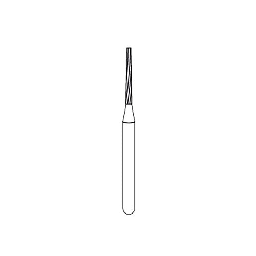FRESA CARBIDE P/ORTODONCIA FG699L RAZOR AMERICAN BURRS