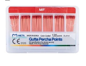 CONOS GUTTA PERCHA MF