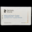 CONOS GUTTA PERCHA WAVE ONE GOLD S ***