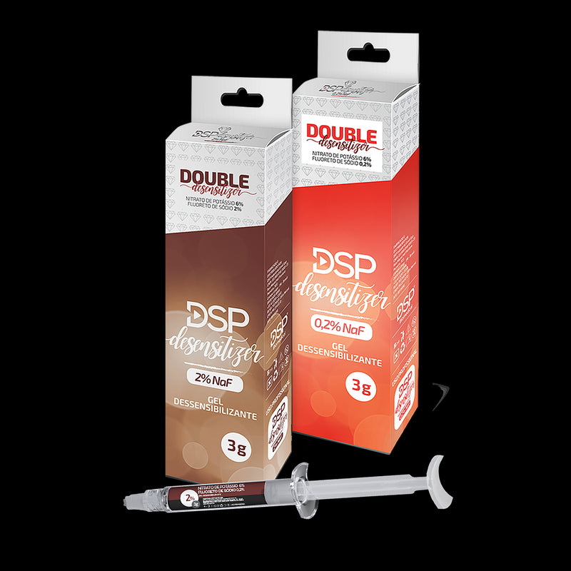 DESENSIBILIZANTE GEL DSP WHITE 0.2%