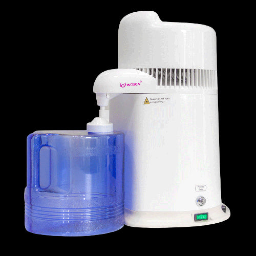 DESTILADOR DE AGUA WOSON