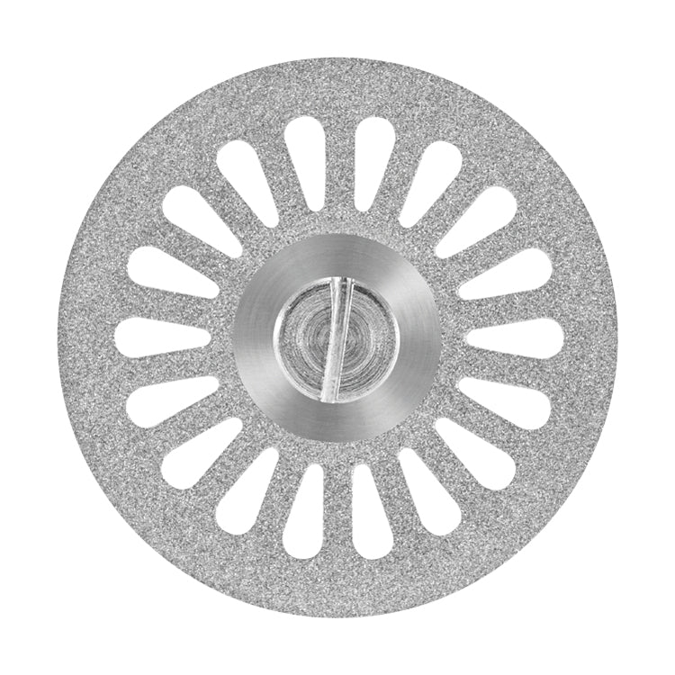DISCO DURAFLEX DIAMANTADO DOBLE CARA TOTAL 7012 AMERICAN BURRS