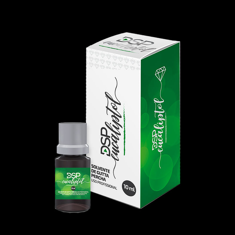 DISOLVENTE DE GUTTA PERCHA EUCALIPTOL 10ML DSP