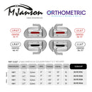 TUBO SIMPLE MJANSON MBT 16/17 ORTHOMETRIC