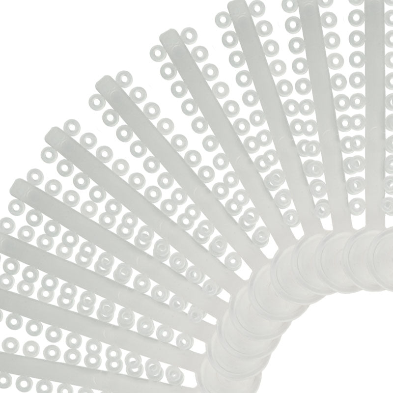 ELASTICOS LIGADURAS MODULAR CRISTAL ORTHOMETRIC