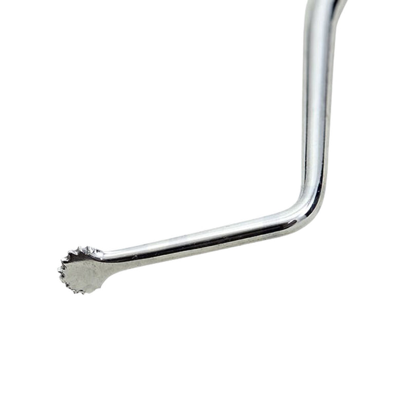 ESPATULA DOBLE P/HILO RETRACTOR CON SIERRA 3059 MILLENNIUM