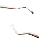 ESPATULA DOBLE P/HILO RETRACTOR SIN SIERRA 3079 MILLENNIUM