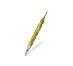 ESPATULA FLEXIBLE P/RESINA