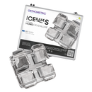 BRACKET ICERAM-S MONO SAFIRO MBT ORTHOMETRIC KIT 1/1