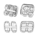 BRACKET ICERAM-P POLY SAFIRO MBT ORTHOMETRIC KIT 1/1