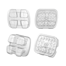 BRACKET ICERAM OX ROTH ORTHOMETRIC KIT 1/1