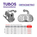 TUBO ADVANCED ROTH ORTHOMETRIC KIT 400/1