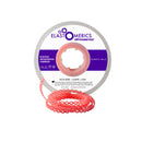 ELASTICOS CADENETA CORTO ROSA CRISTAL 1.5M ORTHOMETRIC