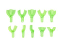 CUBETAS P/IMPRESION PLASTICAS 6/1 PROMISEE DENTAL
