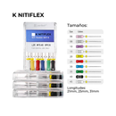 LIMAS K-NITI PERFECT 15/40 25MM