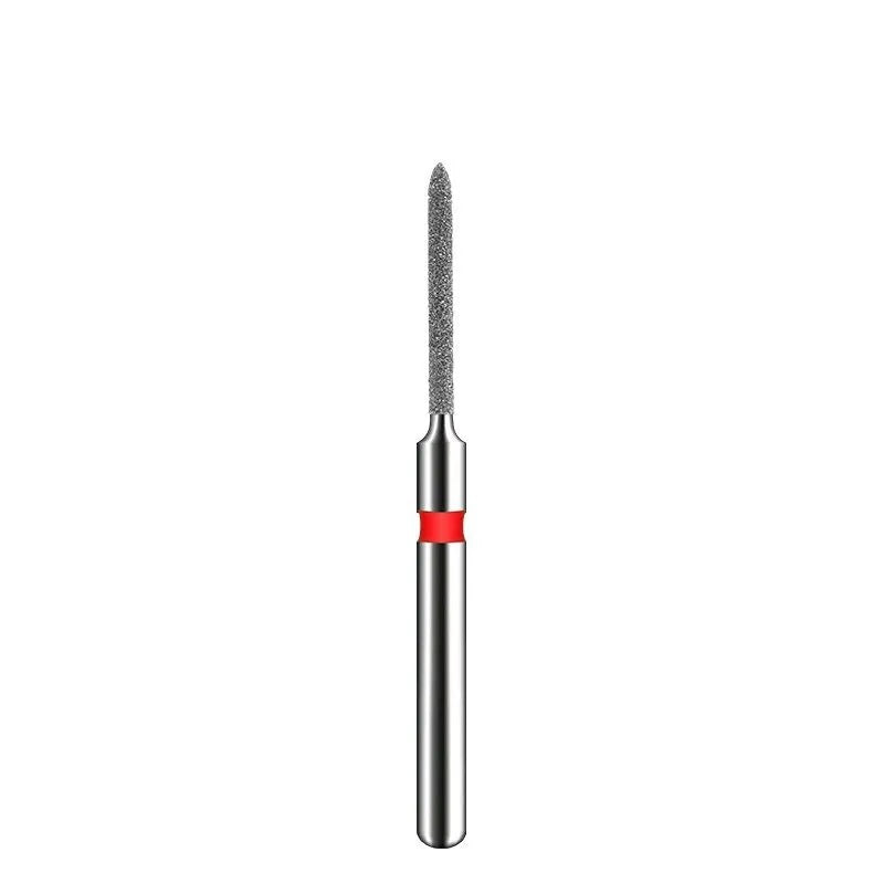 FRESA DIAMANTE INVICTA CILINDRICA TORPEDO FG4219F AMERICAN BURRS