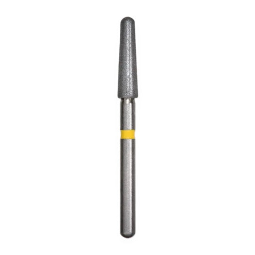 FRESA DIAMANTE INVICTA CONICA EXTREMO REDONDO FG3139FF AMERICAN BURRS