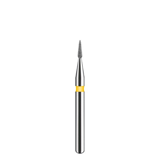 FRESA DIAMANTE INVICTA CONICA PUNTA LAPIZ FG1190FF AMERICAN BURRS