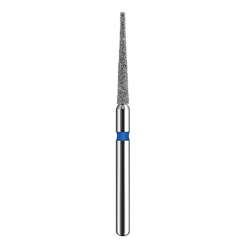 FRESA DIAMANTE INVICTA CONICA TOPE PLANO FG1062 AMERICAN BURRS