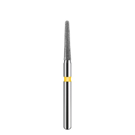 FRESA DIAMANTE INVICTA CONICA TOPE REDONDO FG2135FF AMERICAN BURRS